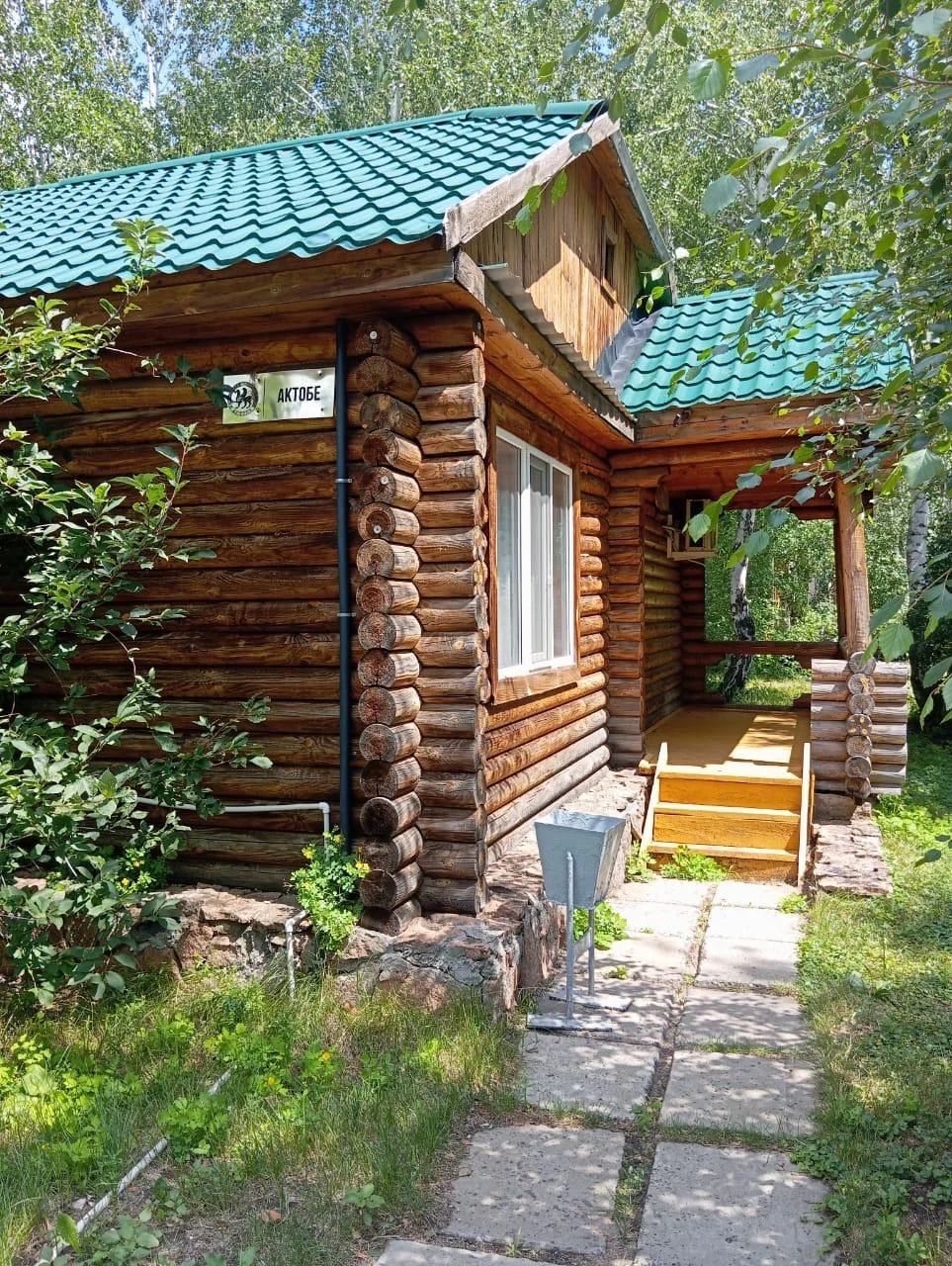 вид с улицы